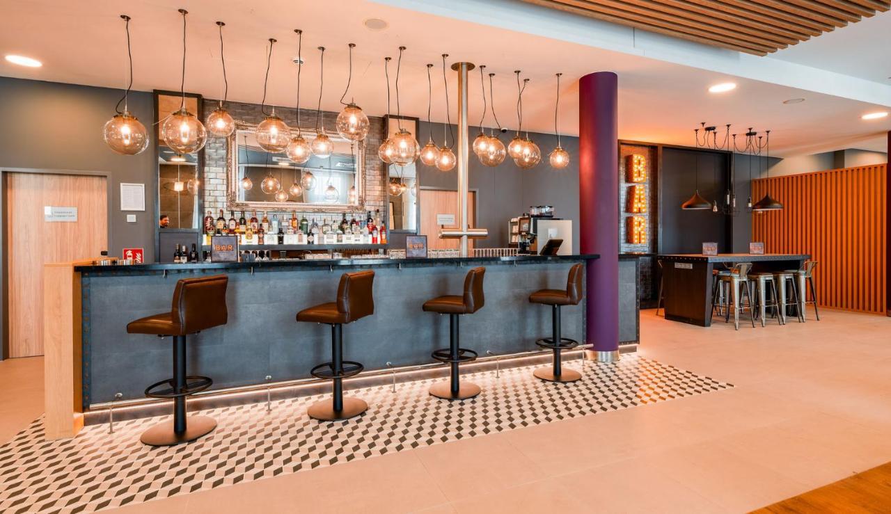Premier Inn Mannheim City Centre ภายนอก รูปภาพ