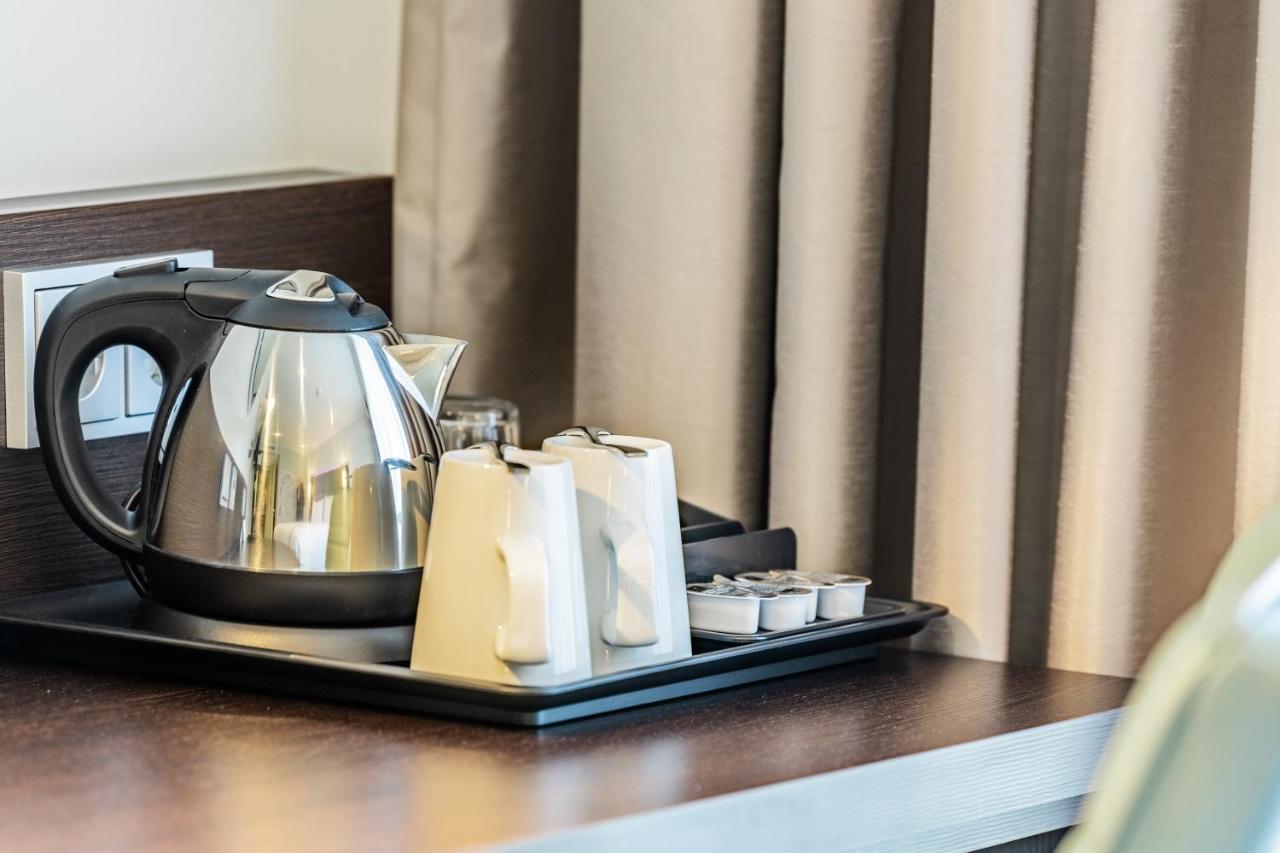 Premier Inn Mannheim City Centre ภายนอก รูปภาพ