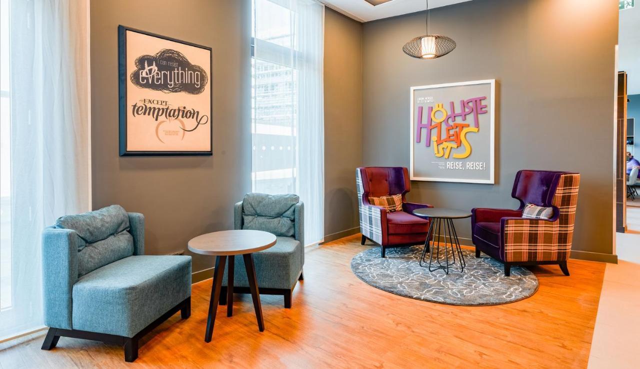 Premier Inn Mannheim City Centre ภายนอก รูปภาพ